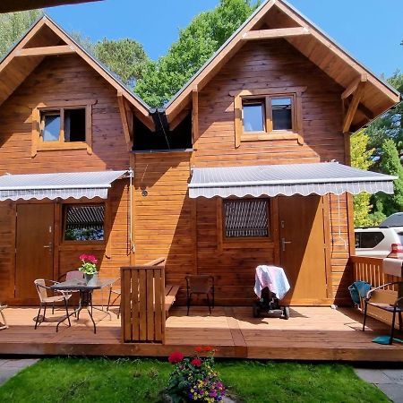 Domki Pod Debami Pobierowo Exterior photo